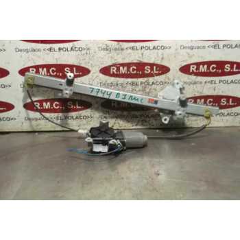 Recambio de elevalunas delantero izquierdo para nissan almera tino (v10m) acenta referencia OEM IAM 400699  