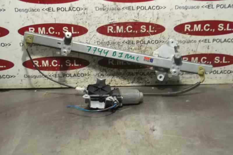 Recambio de elevalunas delantero izquierdo para nissan almera tino (v10m) acenta referencia OEM IAM 400699  