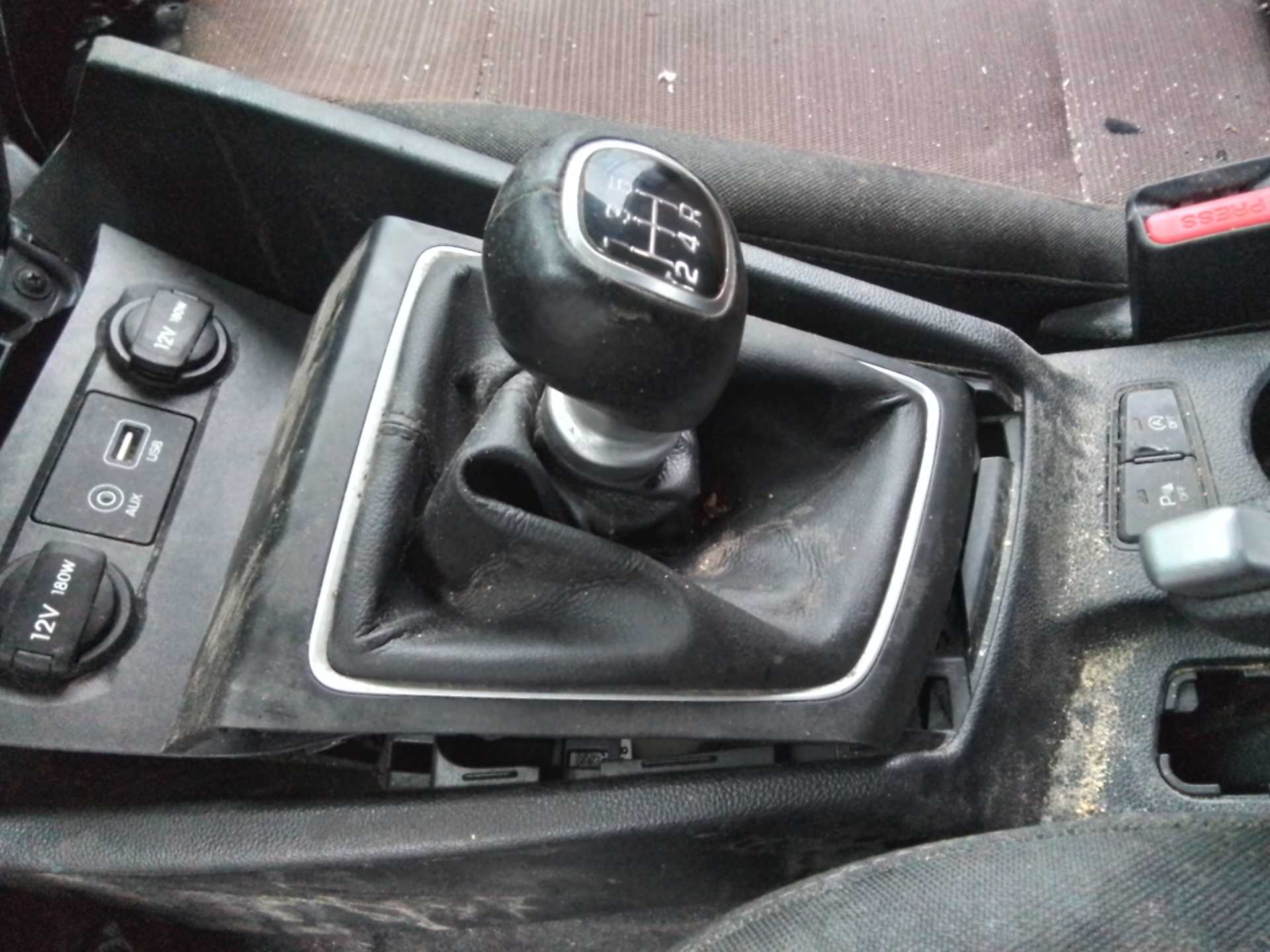 Recambio de palanca cambio para hyundai i20 1.2 16v cat referencia OEM IAM   
