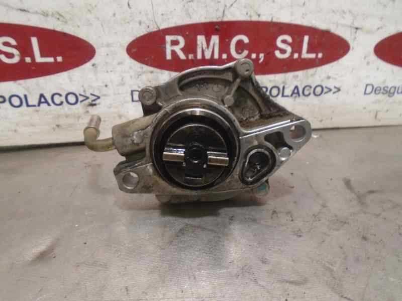 Recambio de depresor freno / bomba vacio para peugeot 206 berlina xr referencia OEM IAM 9637413980  