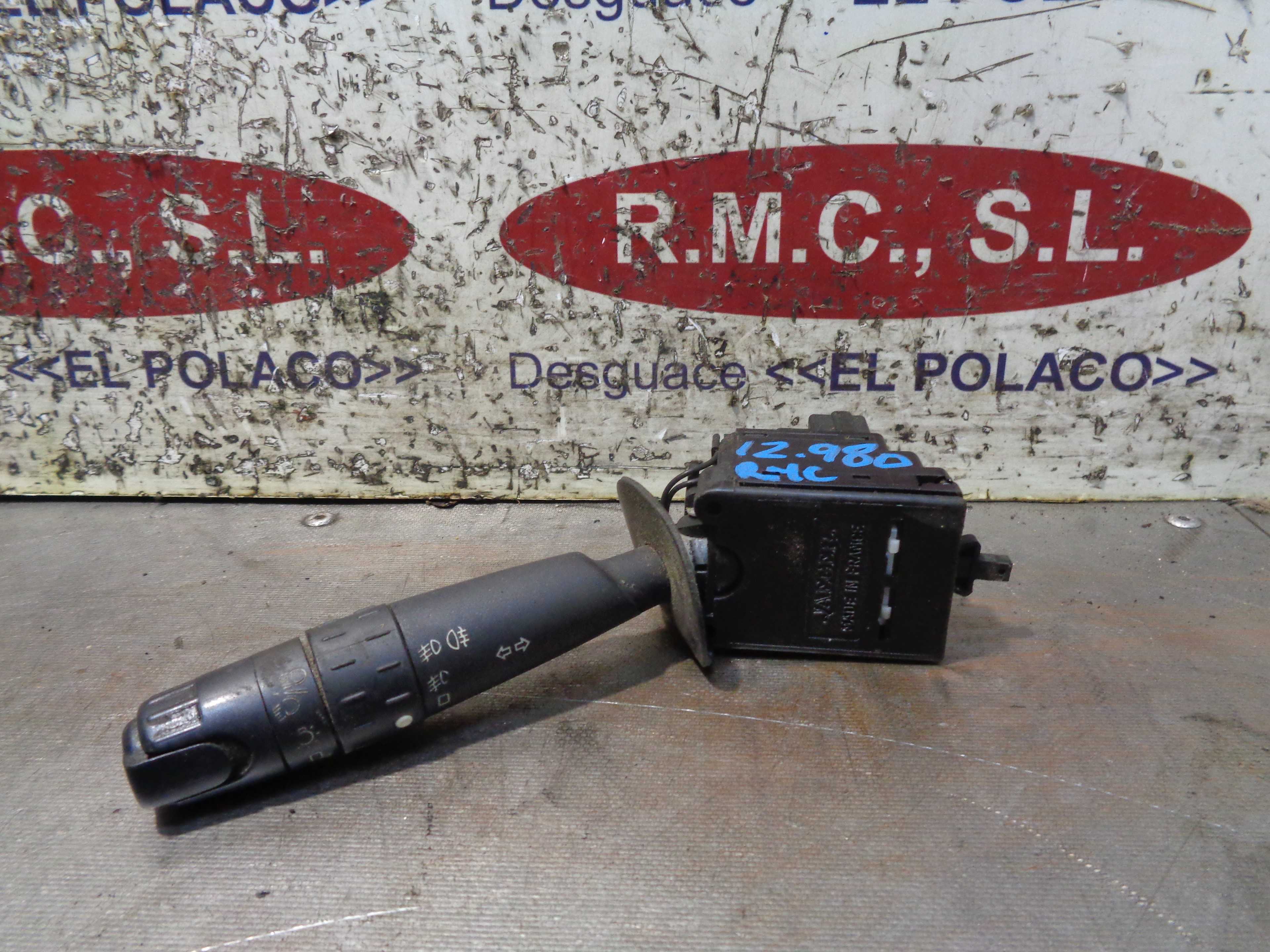 Recambio de mando intermitentes para peugeot 406 berlina (s1/s2) sldt referencia OEM IAM 96251931  