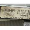 Recambio de radiador agua para opel corsa c club referencia OEM IAM 24445161 74063 