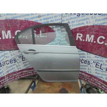 Recambio de puerta trasera derecha para bmw serie 3 berlina (e46) 320d referencia OEM IAM   
