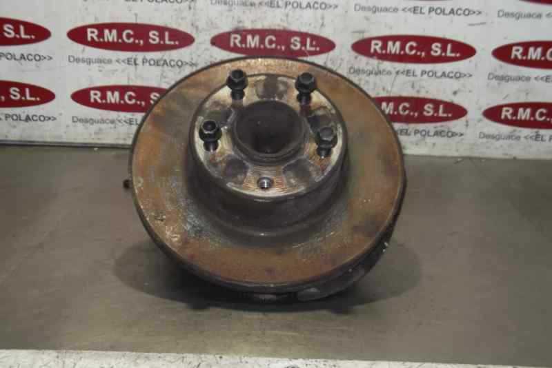 Recambio de mangueta delantera derecha para bmw serie 3 berlina (e90) 325i referencia OEM IAM   