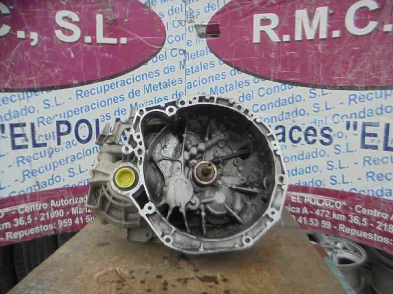 Recambio de caja cambios para renault scenic ii i- music referencia OEM IAM NDO002  