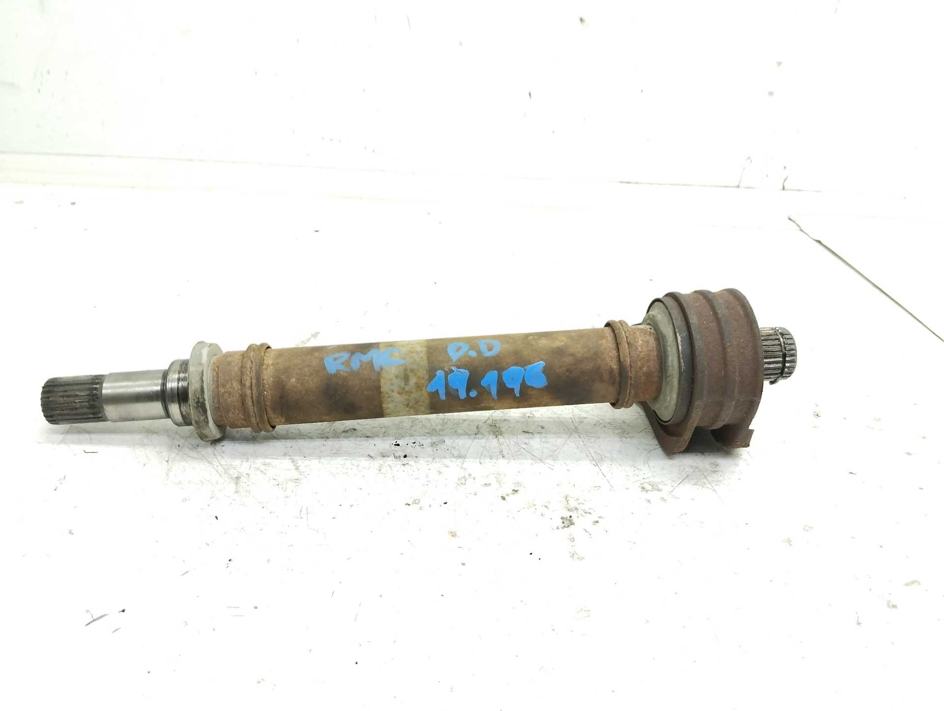 Recambio de transmision delantera derecha para mazda 3 berlina (bk) 1.6 vvt active referencia OEM IAM   