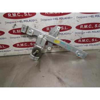 Recambio de elevalunas trasero izquierdo para peugeot 207 urban referencia OEM IAM 9223A3  