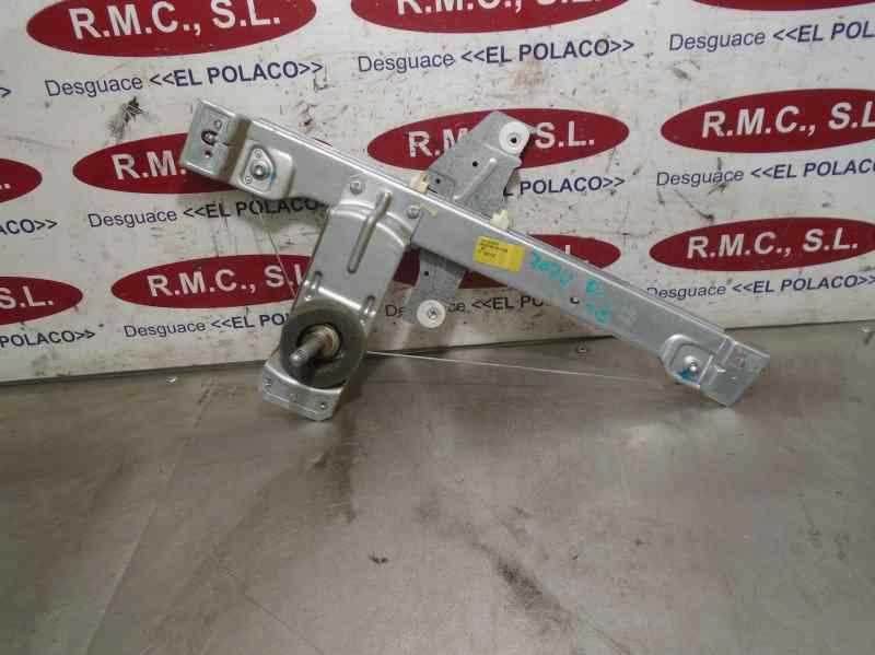 Recambio de elevalunas trasero izquierdo para peugeot 207 urban referencia OEM IAM 9223A3  