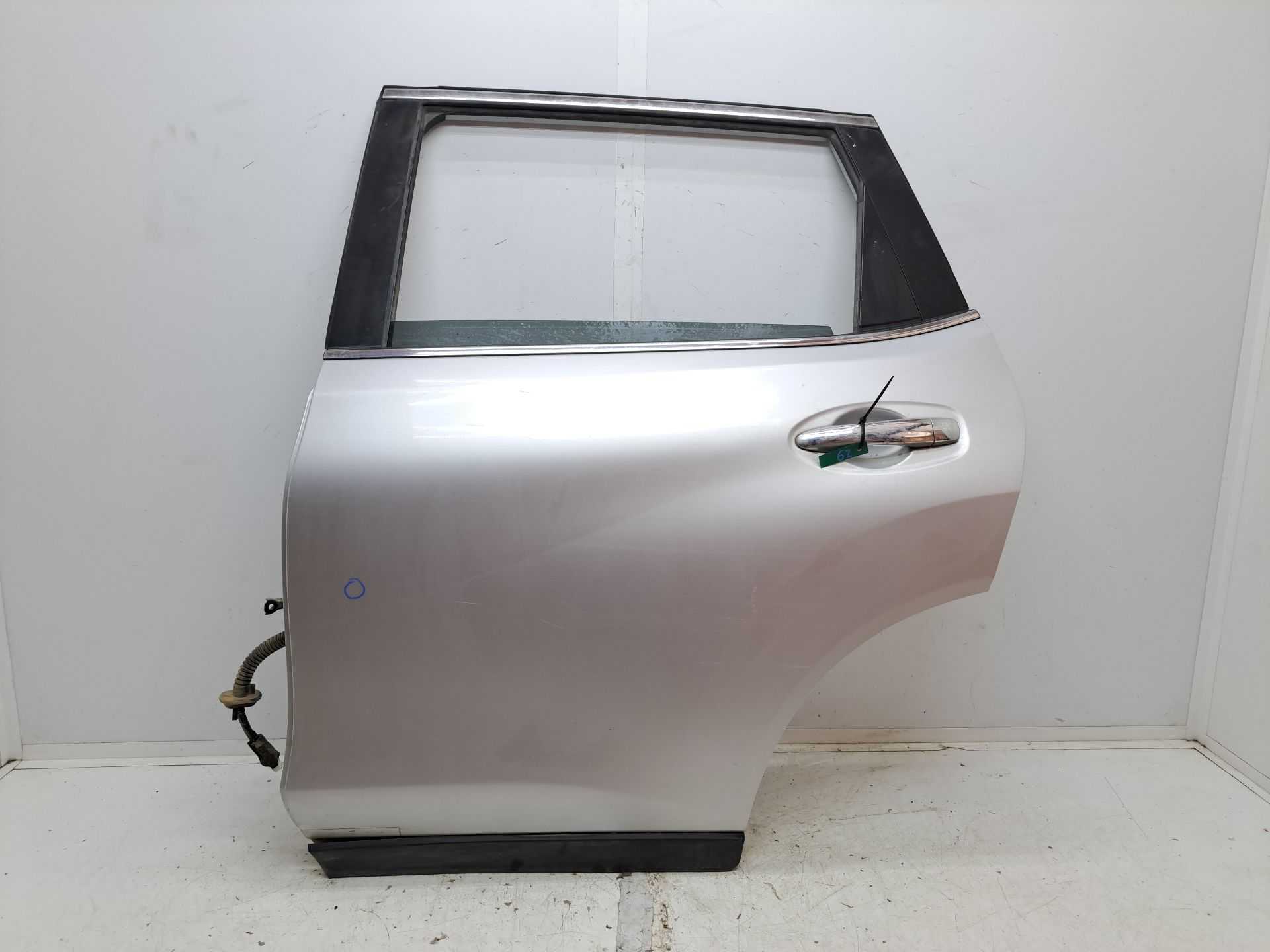 Recambio de puerta trasera izquierda para nissan x-trail (t32) 360 referencia OEM IAM H210A4CBMA  