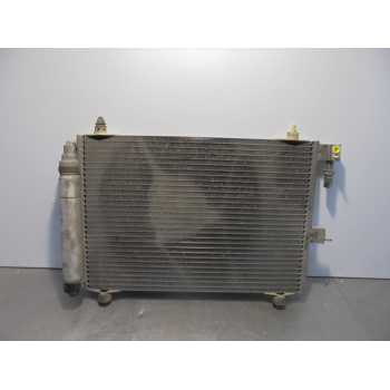 CONDENSADOR / RADIADOR AIRE ACONDICIONADO 9645974780 VALEO 