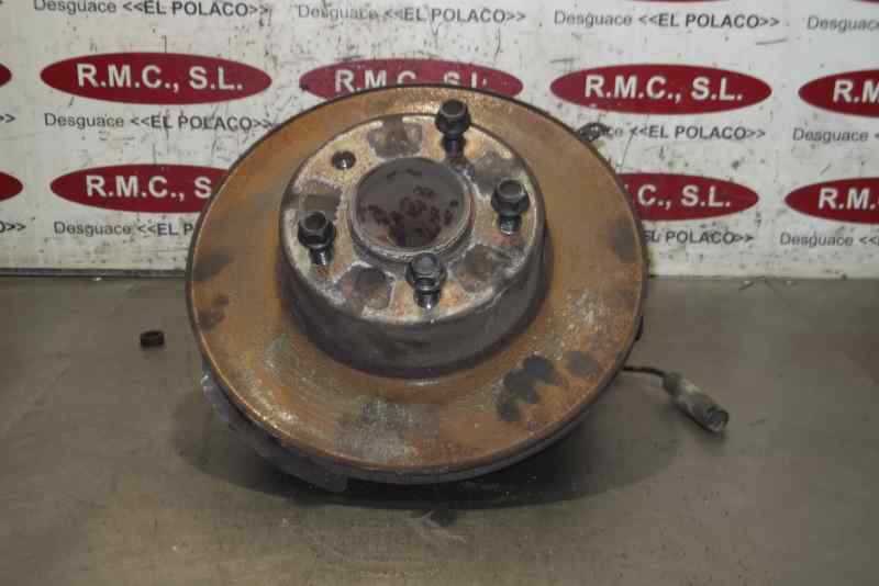 Recambio de mangueta delantera izquierda para bmw serie 3 berlina (e90) 325i referencia OEM IAM   