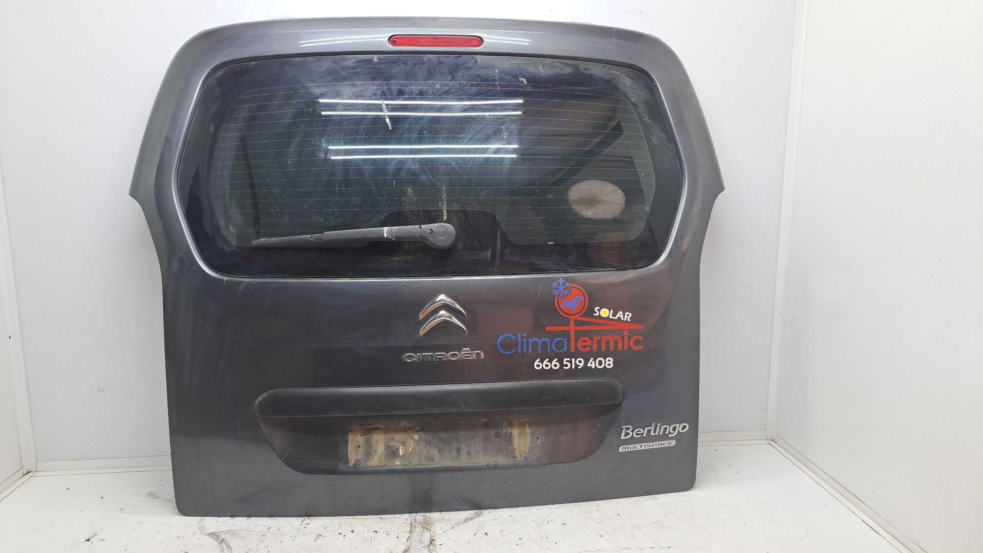Recambio de porton trasero para citroën berlingo station wagon xtr referencia OEM IAM 9811028680 8701Y6 