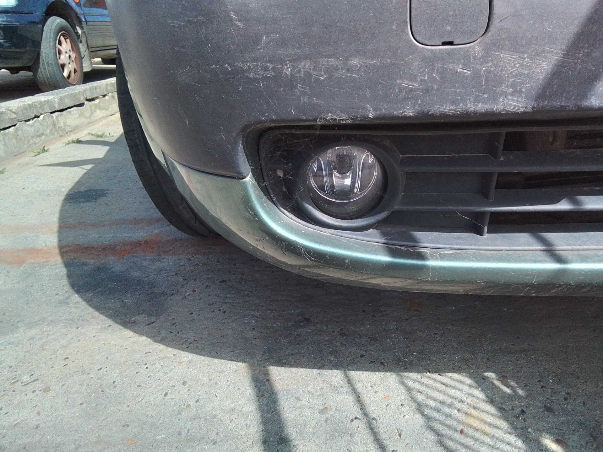 Recambio de faro antiniebla derecho para renault scenic ii authentique referencia OEM IAM   