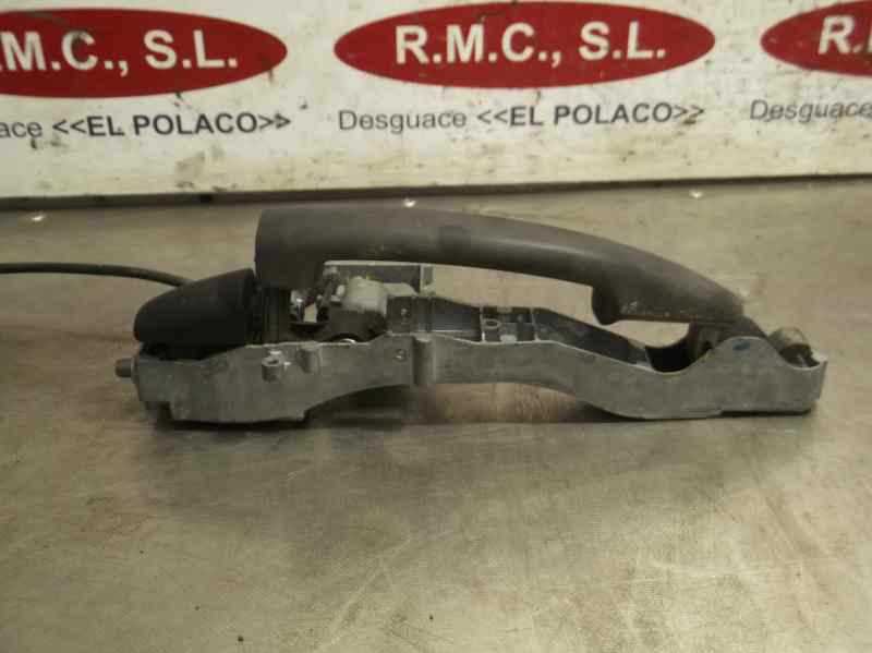 Recambio de maneta exterior trasera derecha para peugeot 207 urban referencia OEM IAM 9101GG  