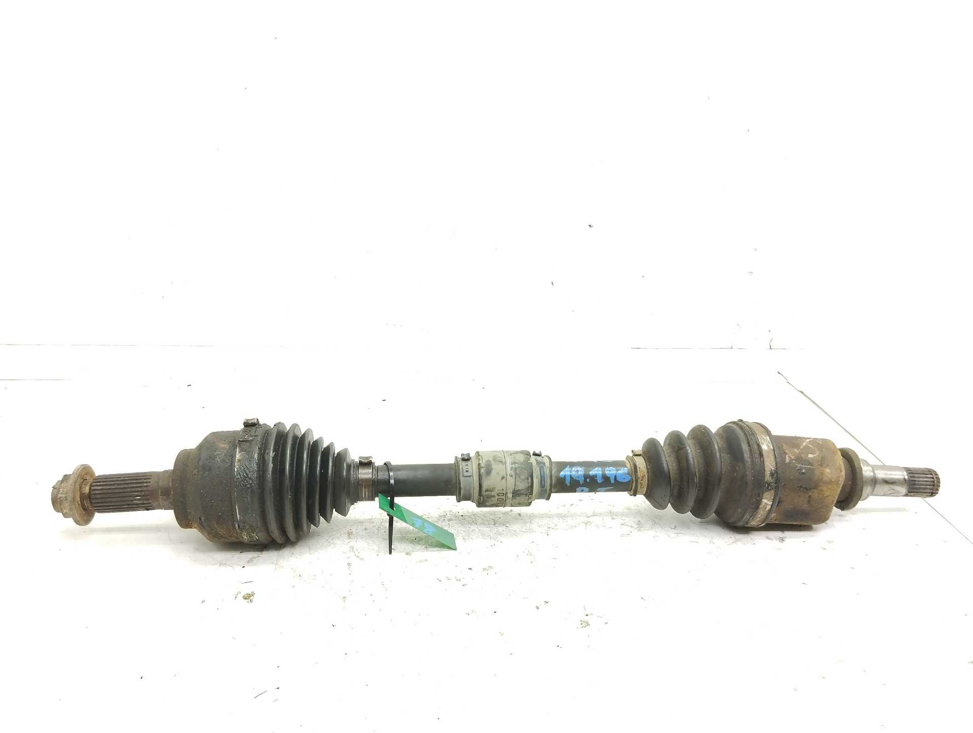 Recambio de transmision delantera izquierda para mazda 3 berlina (bk) 1.6 vvt active referencia OEM IAM  GG2925600E 