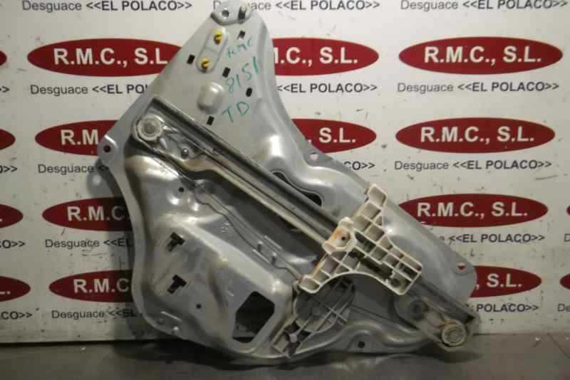 Recambio de elevalunas trasero derecho para hyundai ix35 1.7 crdi cat referencia OEM IAM 834802Y010  