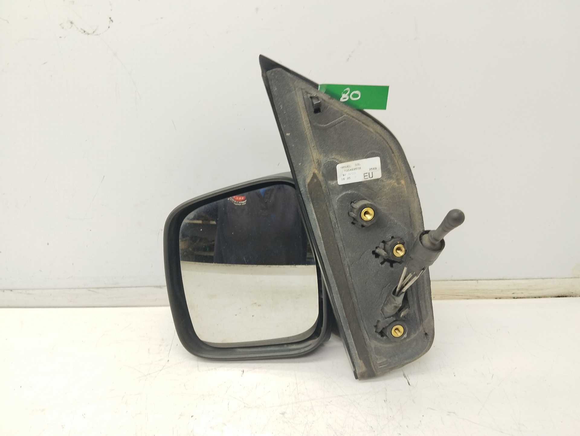 Recambio de retrovisor izquierdo para fiat fiorino básico referencia OEM IAM 735460570  