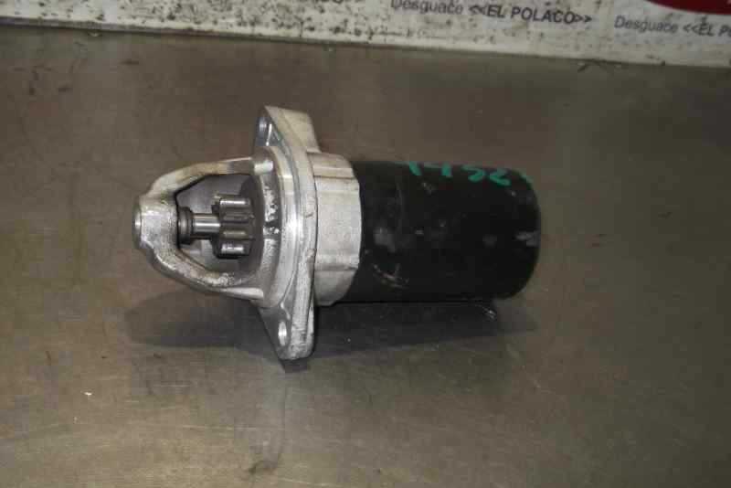 Recambio de motores de arranque para bmw serie 3 berlina (e90) 325i referencia OEM IAM 0001107424  