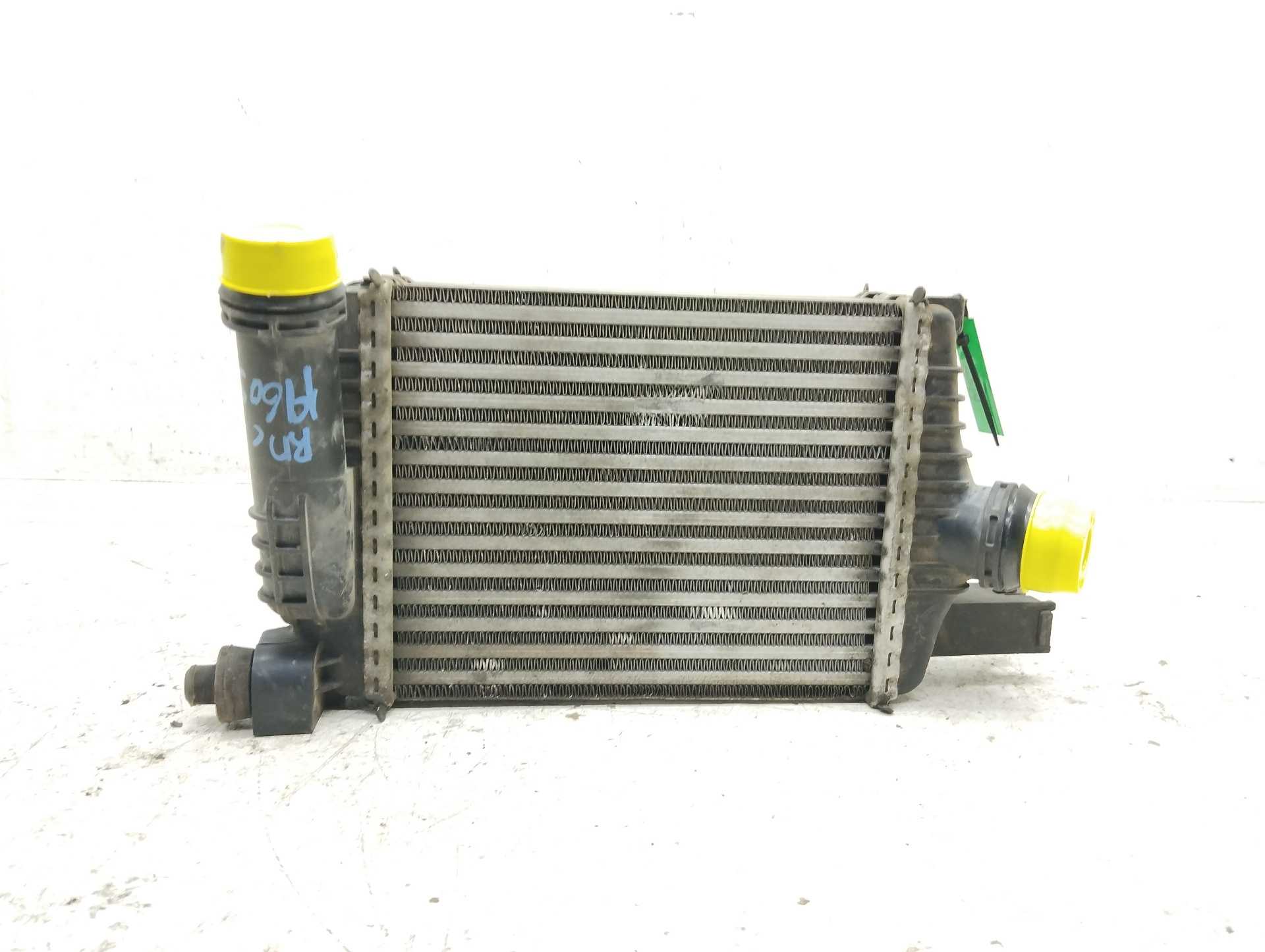 Recambio de intercooler para renault clio iv 1.5 dci referencia OEM IAM 144961381R  