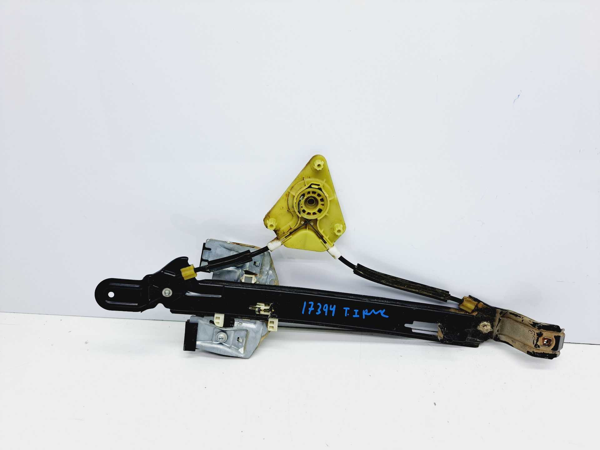 Recambio de elevalunas trasero izquierdo para seat leon (1p1) comfort limited referencia OEM IAM   