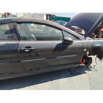 Recambio de puerta delantera derecha para peugeot 407 coupe básico referencia OEM IAM   