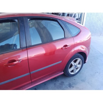 Recambio de puerta trasera izquierda para ford focus berlina (cap) ambiente (d) referencia OEM IAM   