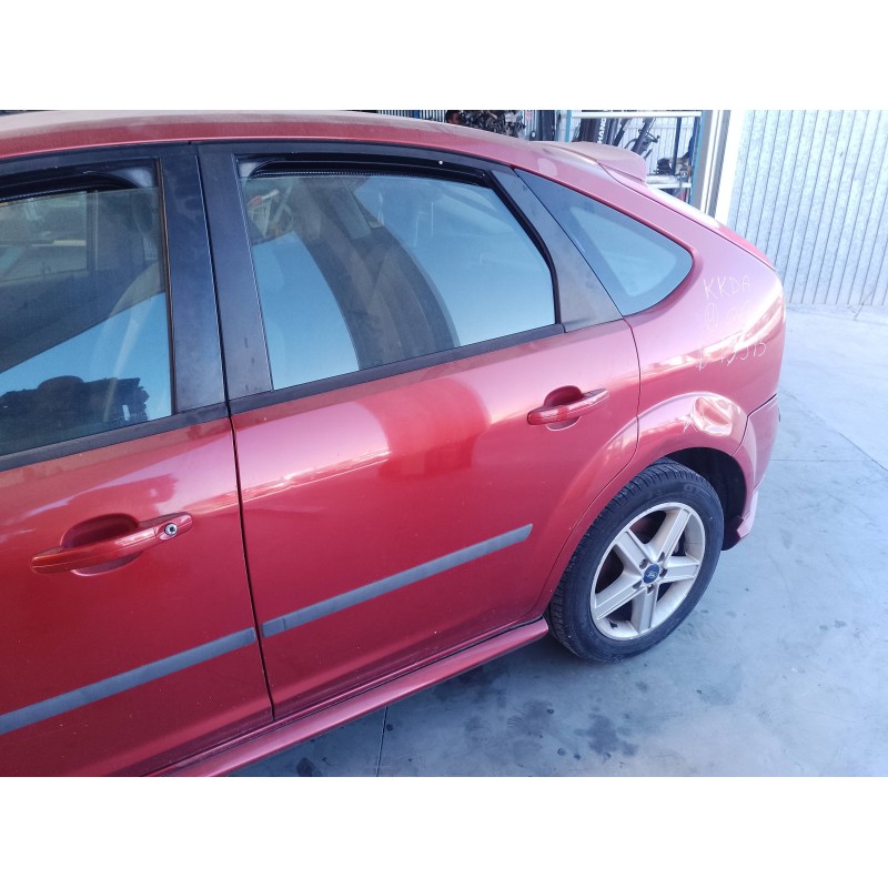 Recambio de puerta trasera izquierda para ford focus berlina (cap) ambiente (d) referencia OEM IAM   