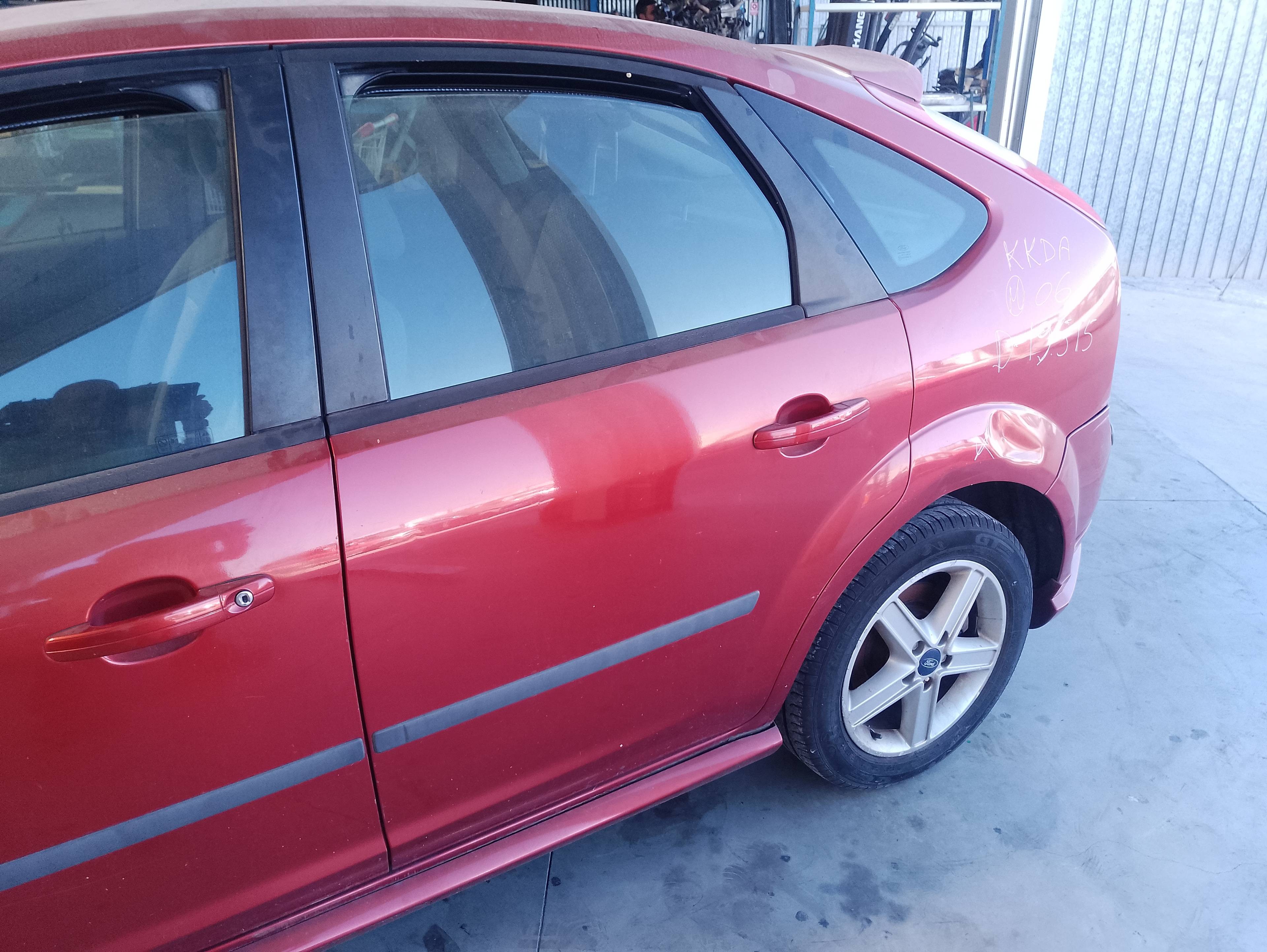 Recambio de puerta trasera izquierda para ford focus berlina (cap) ambiente (d) referencia OEM IAM   