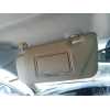Recambio de parasol izquierdo para nissan primera berlina (p12) acenta referencia OEM IAM   