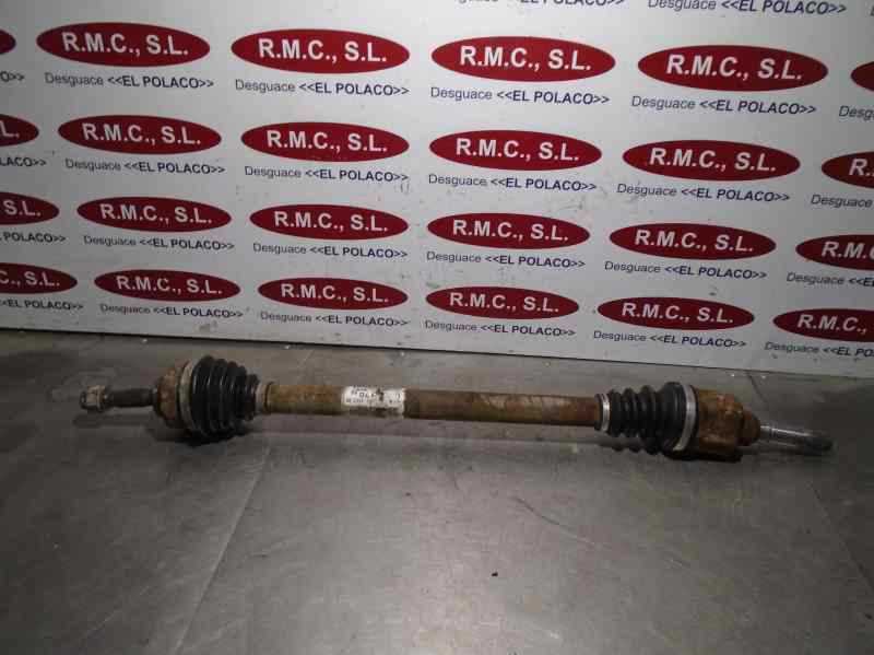 Recambio de transmision delantera derecha para peugeot 207 urban referencia OEM IAM 3273QA  