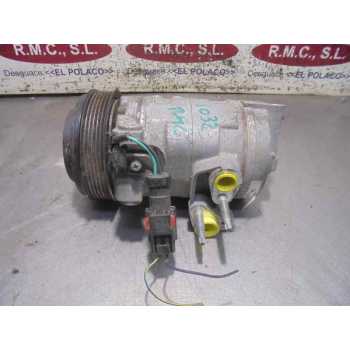 COMPRESOR AIRE ACONDICIONADO DKS17DS VALEO 