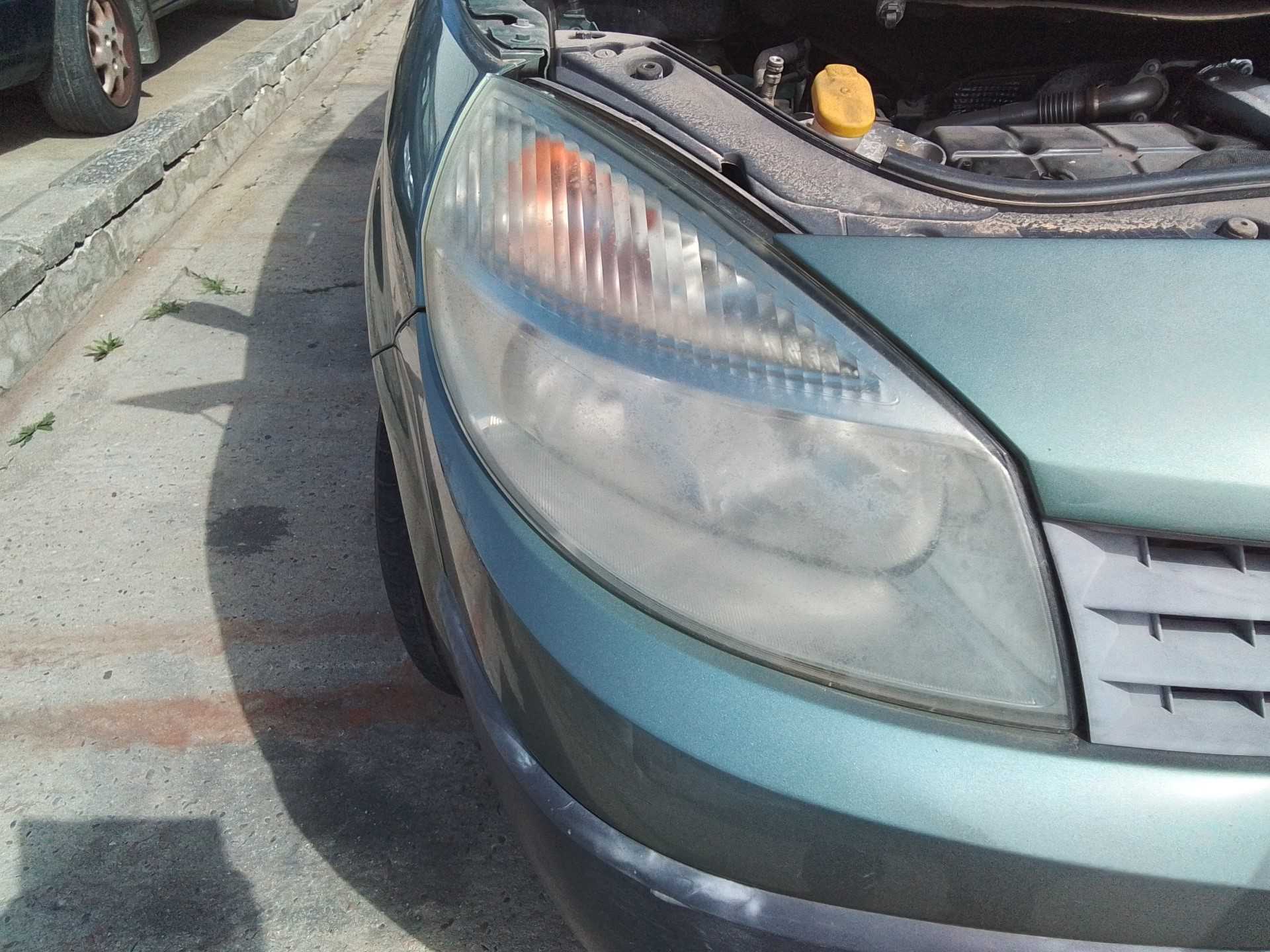 Recambio de faro derecho para renault scenic ii authentique referencia OEM IAM   