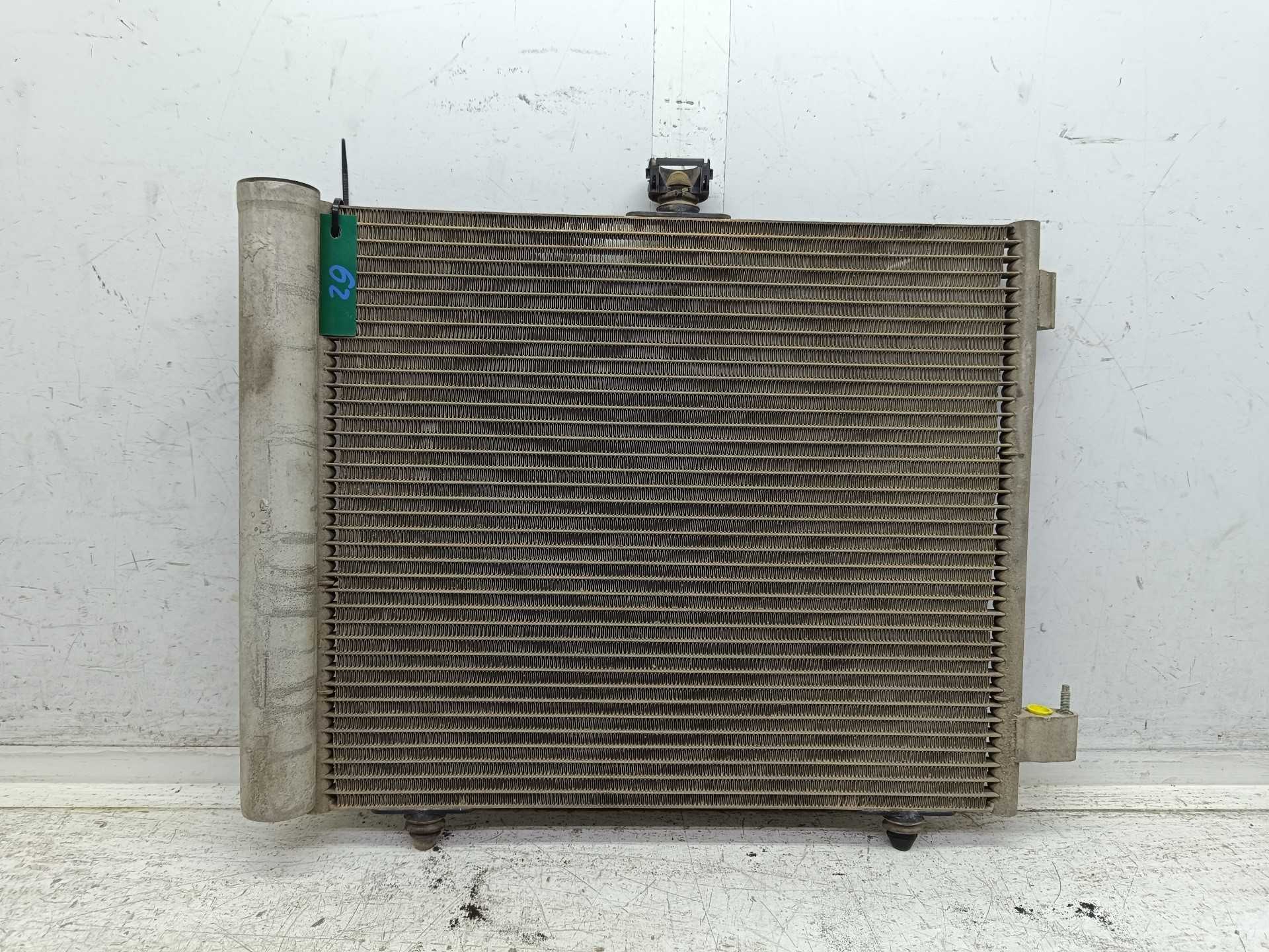 Recambio de condensador / radiador aire acondicionado para citroën c2 audace referencia OEM IAM 9635759480  