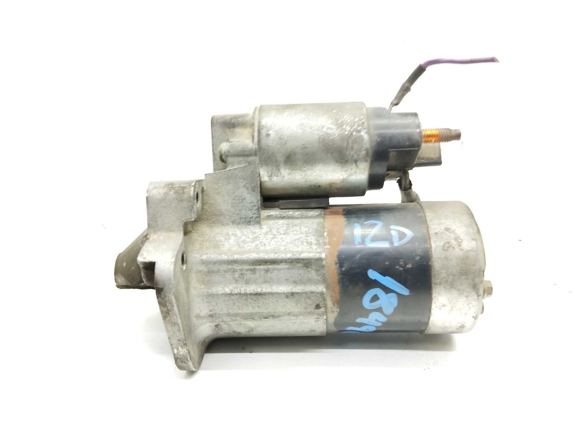 Recambio de motores de arranque para dacia logan 1.5 dci diesel cat referencia OEM IAM 8200584675 M000T87881 