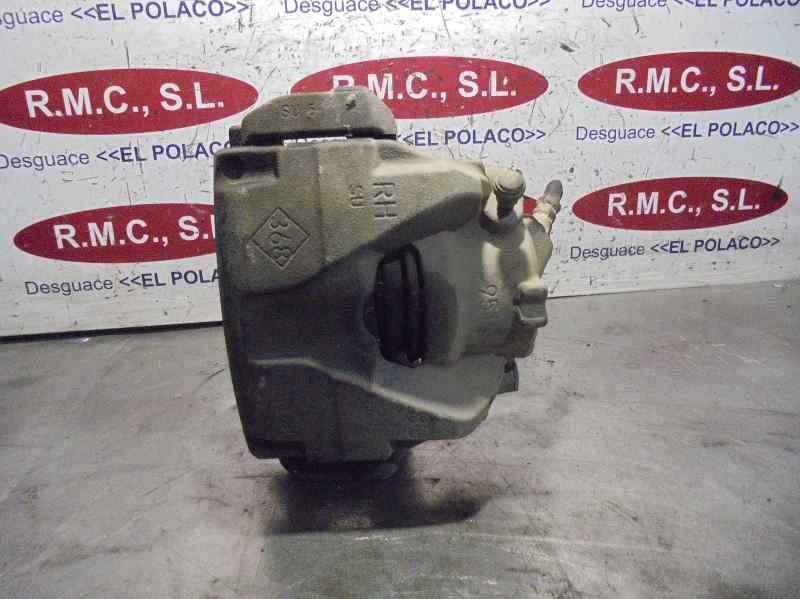 Recambio de pinza de freno delantera derecha para dacia duster 1.5 dci diesel fap cat referencia OEM IAM   