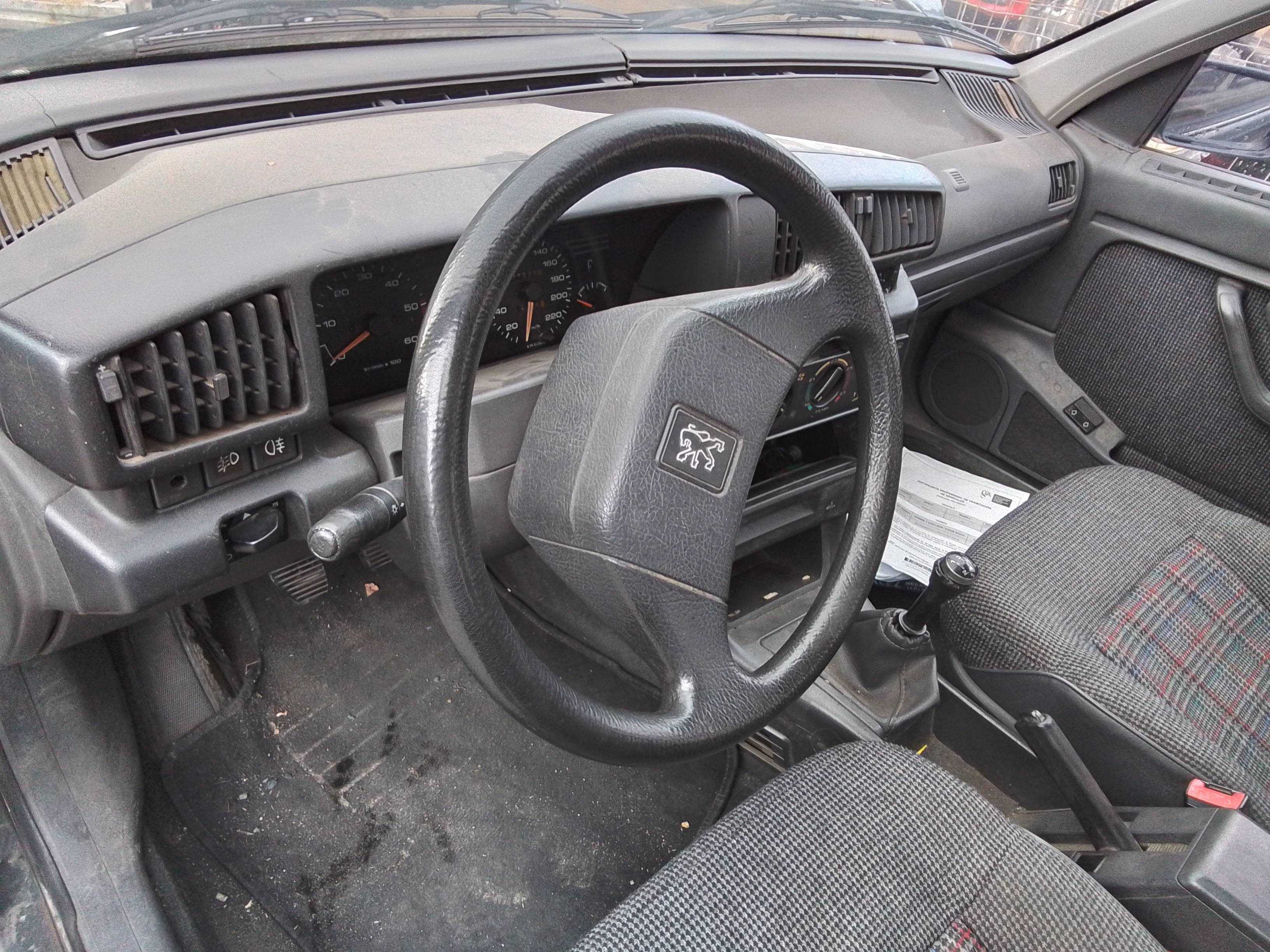 Recambio de volante para peugeot 405 berlina srd-turbo exclusive referencia OEM IAM   