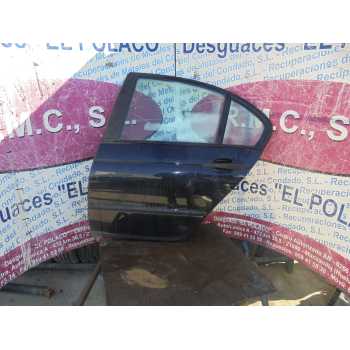 Recambio de puerta trasera izquierda para bmw serie 3 berlina (e46) 320d referencia OEM IAM   
