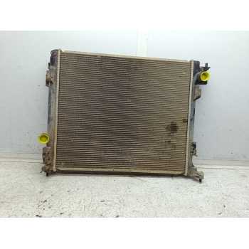 Recambio de radiador agua para nissan x-trail (t32) 360 referencia OEM IAM 214104BE0A  