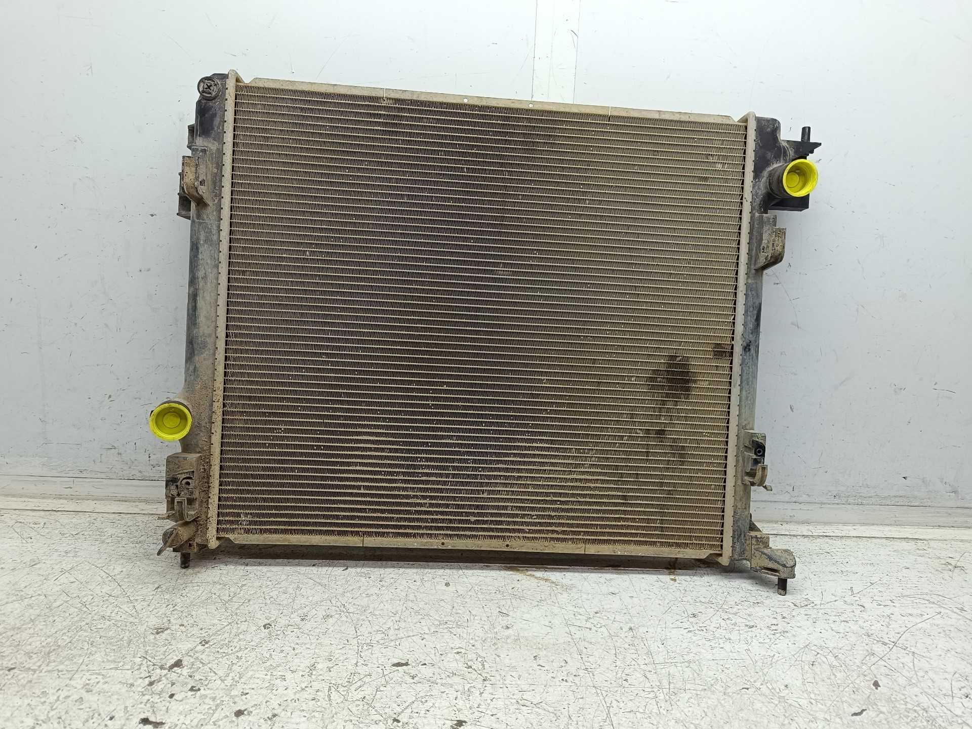 Recambio de radiador agua para nissan x-trail (t32) 360 referencia OEM IAM 214104BE0A  