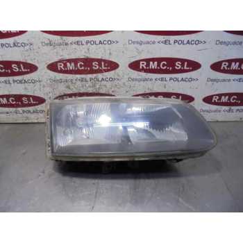 Recambio de faro derecho para renault safrane (b54) 2.0 16v referencia OEM IAM 7701686822 7701042501 