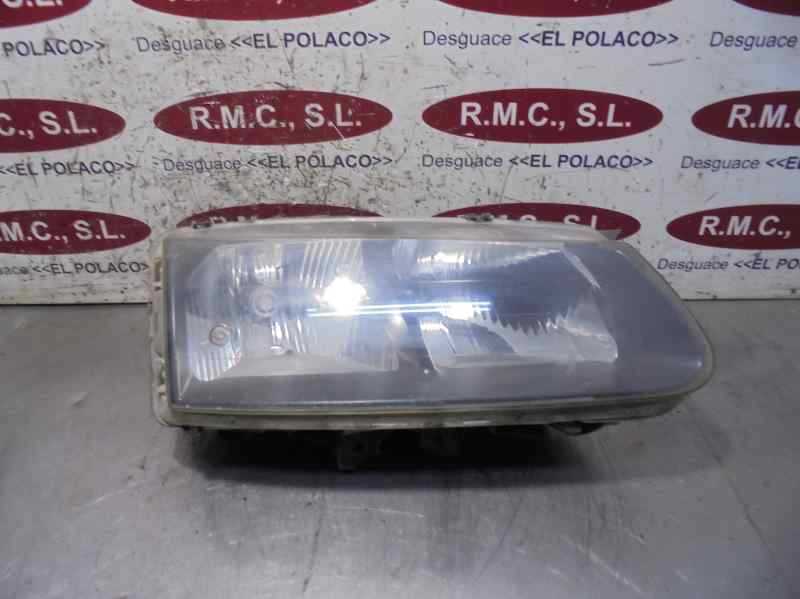 Recambio de faro derecho para renault safrane (b54) 2.0 16v referencia OEM IAM 7701686822 7701042501 