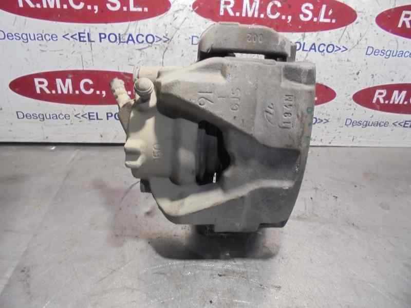 Recambio de pinza de freno delantera izquierda para dacia duster 1.5 dci diesel fap cat referencia OEM IAM   