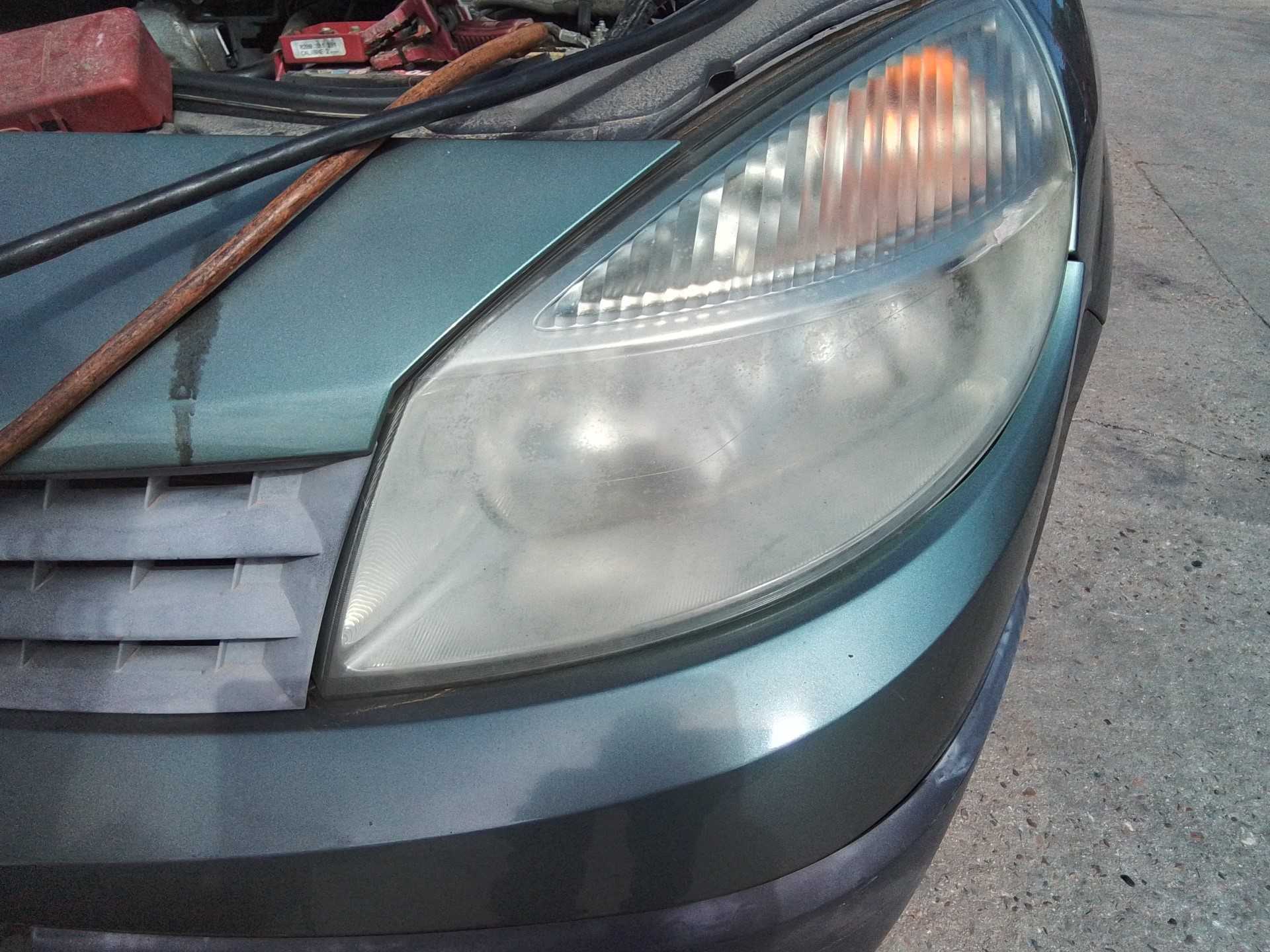 Recambio de faro izquierdo para renault scenic ii authentique referencia OEM IAM   