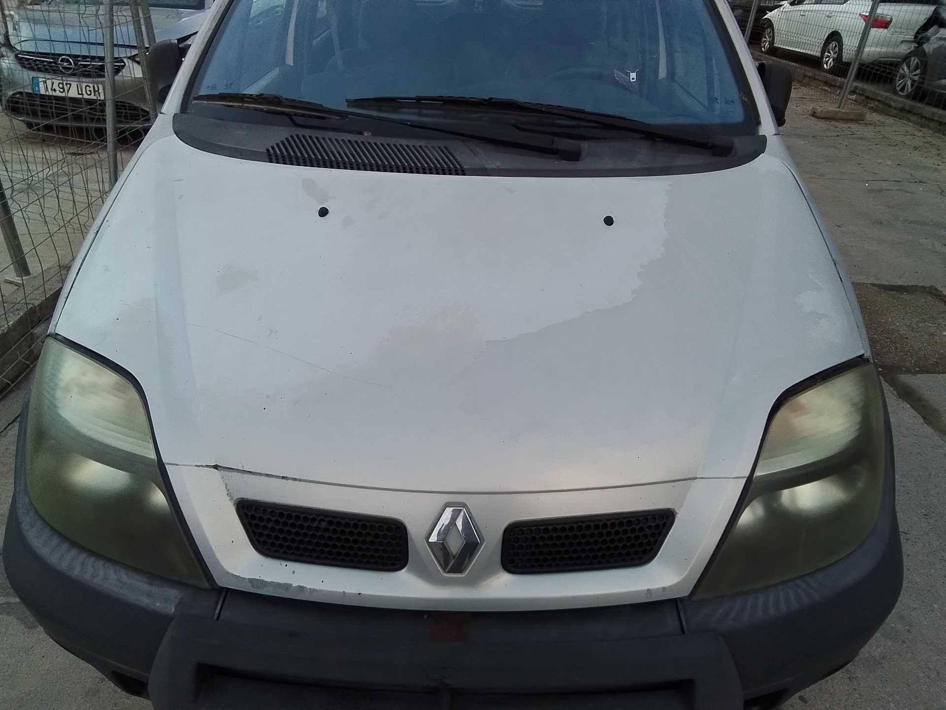 Recambio de capo para renault scenic (ja..) 1.9 dci authentique referencia OEM IAM   