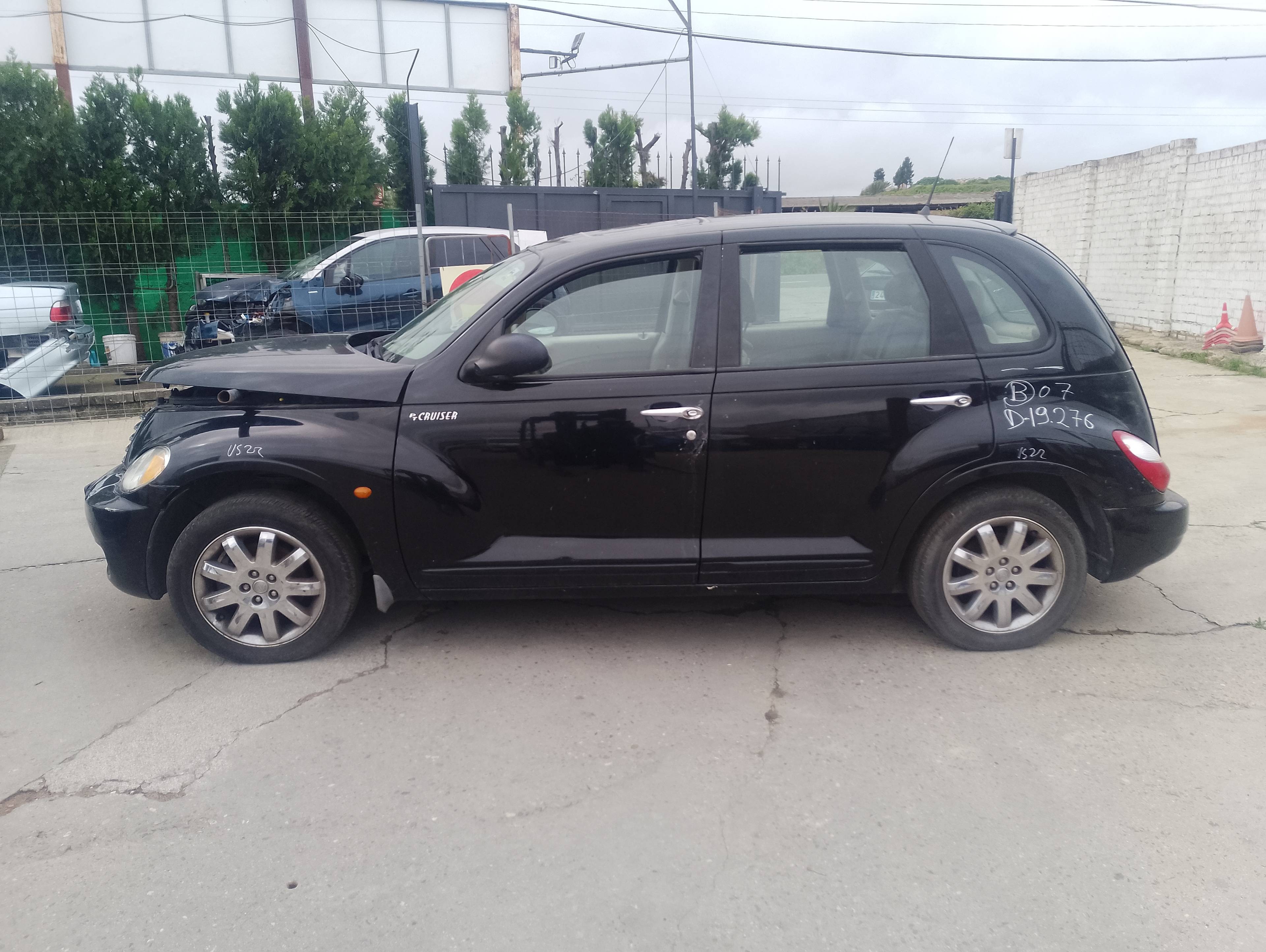 chrysler pt cruiser (pt) del año 2007