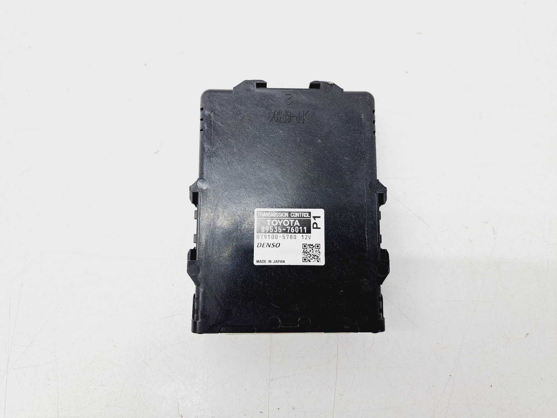 Recambio de modulo electronico para toyota prius+ advance referencia OEM IAM 8953576011 0791005780 DENSO