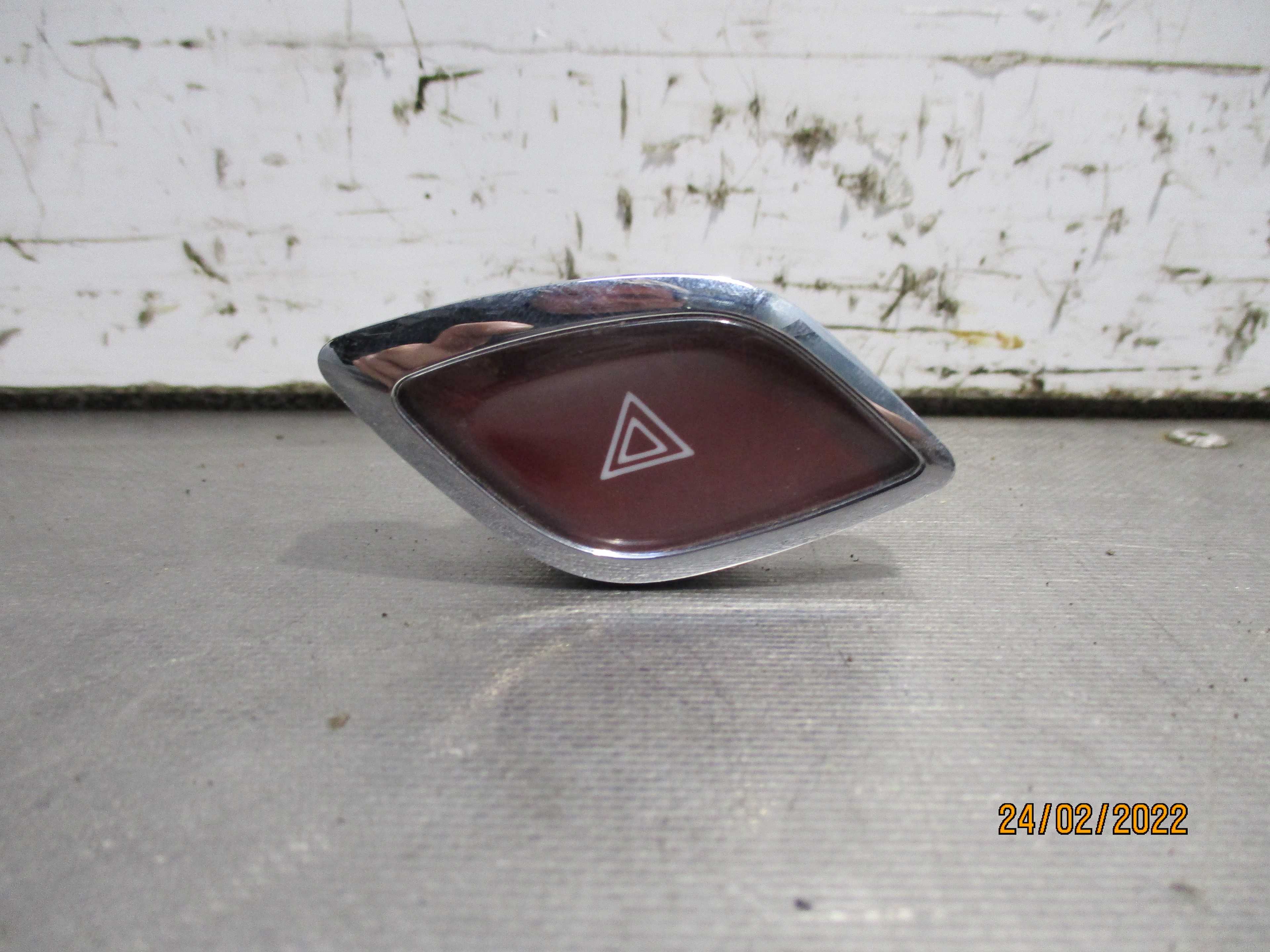 Recambio de mando warning para citroën c3 collection referencia OEM IAM 96669616KR00 3385210102 