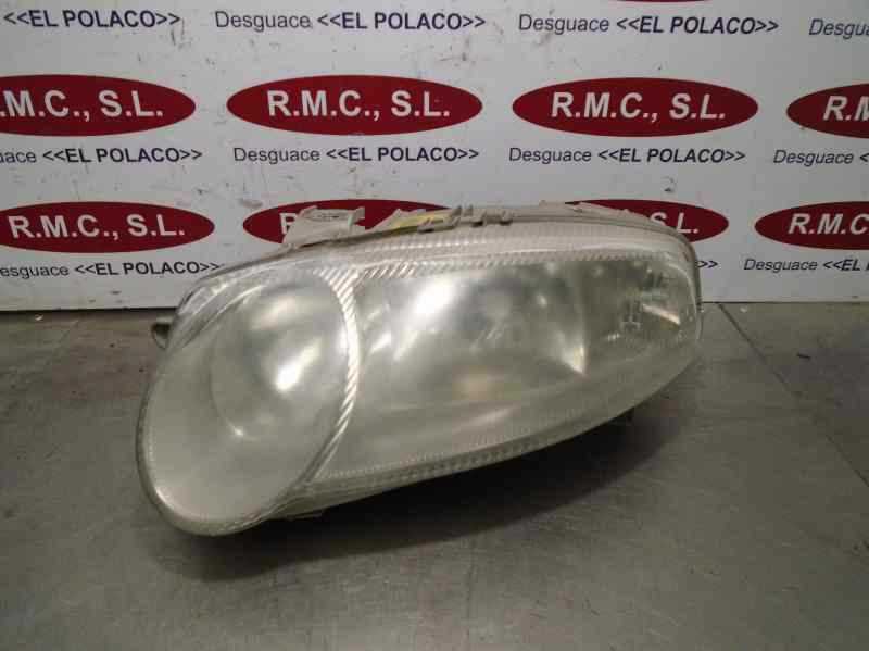 Recambio de faro izquierdo para alfa romeo 147 (190) 1.9 jtd cat referencia OEM IAM 468261960 0301186201 