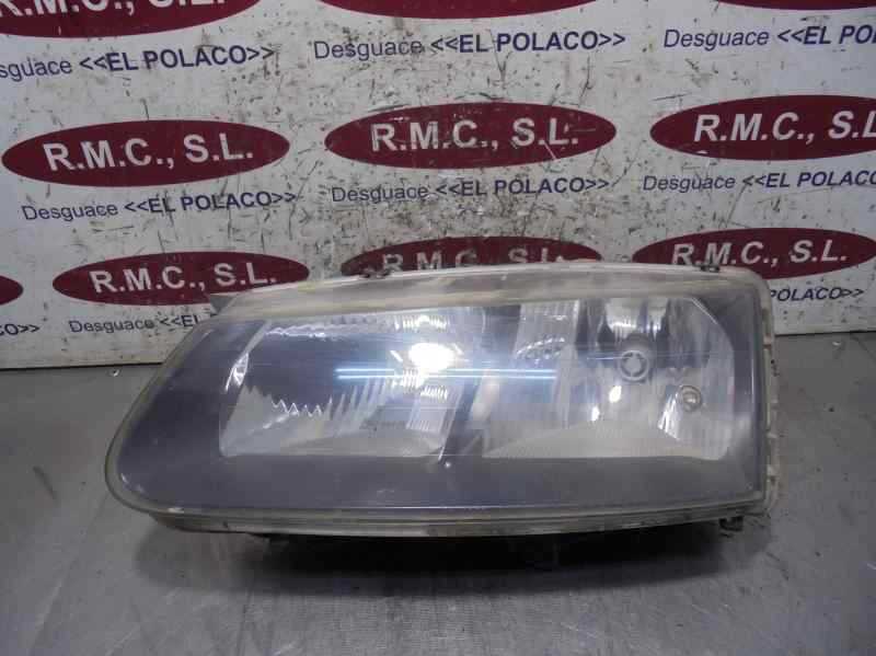 Recambio de faro izquierdo para renault safrane (b54) 2.0 16v referencia OEM IAM 7701686824 7701042500 