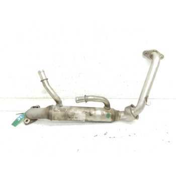 Recambio de enfriador de gases para mercedes-benz clase a (w169) a 160 cdi a-edition referencia OEM IAM A6401400575 F8868000 